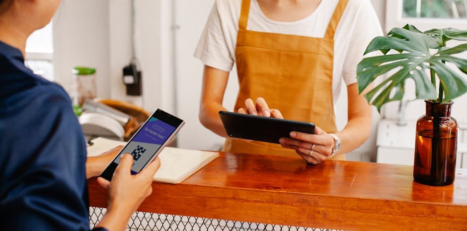 Capture Lost Customers With QR Codes