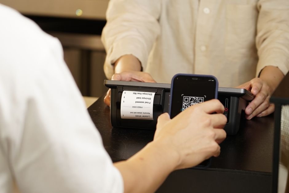 Cut Checkout Lines With QR Code Payments