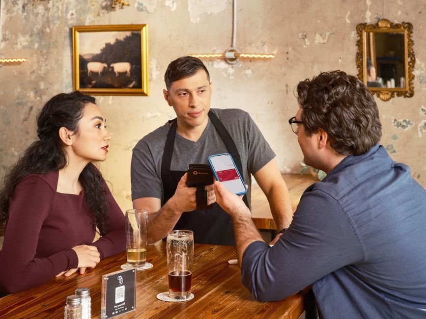 QR Codes Boost Restaurant Table Turnover