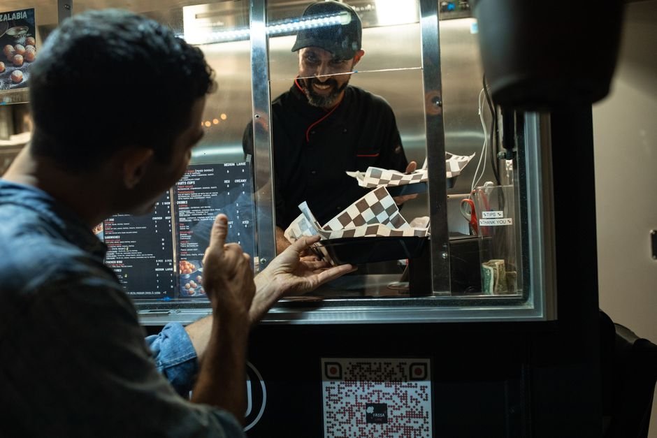 Update Restaurant Menus Instantly With QR Codes